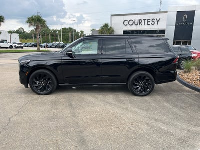 2026 Lincoln Navigator Reserve