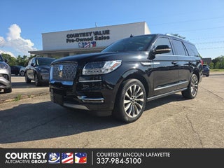 2020 Lincoln Navigator Reserve