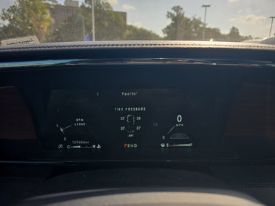 2018 Lincoln Navigator Reserve