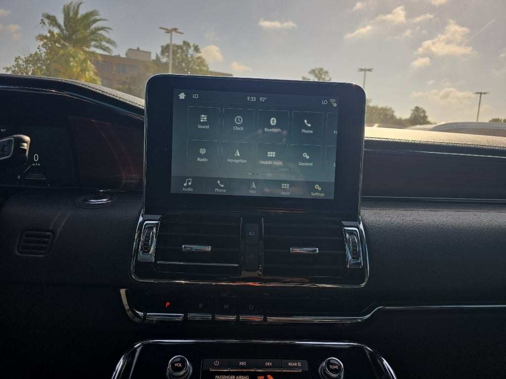 2018 Lincoln Navigator Reserve