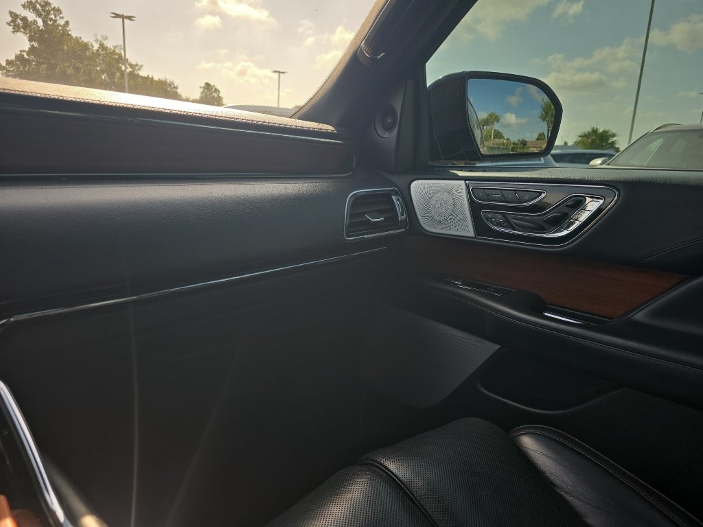 2018 Lincoln Navigator Reserve