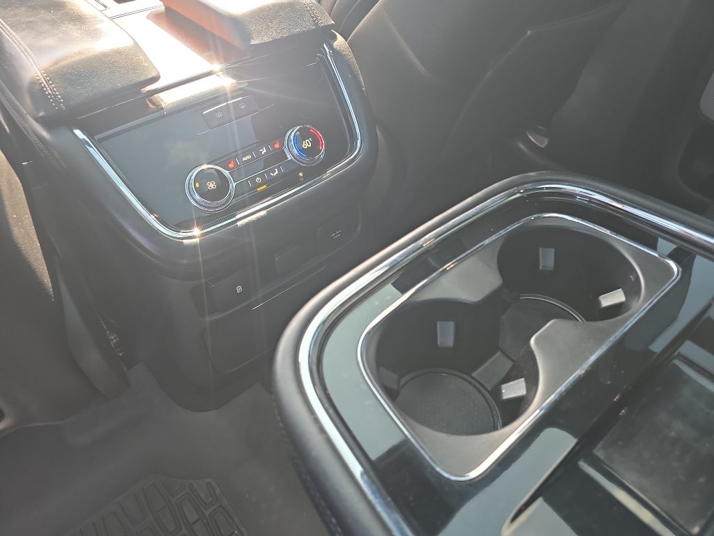 2018 Lincoln Navigator Reserve