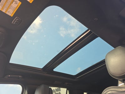 2018 Lincoln Navigator Reserve