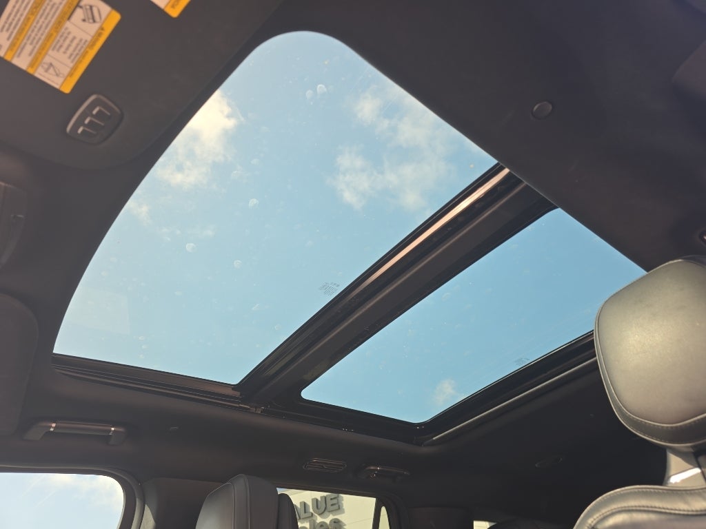 2018 Lincoln Navigator Reserve