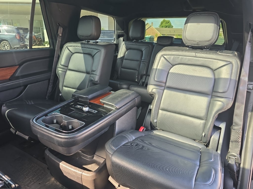 2018 Lincoln Navigator Reserve