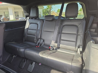 2018 Lincoln Navigator Reserve