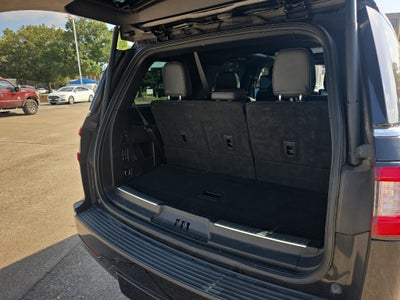 2018 Lincoln Navigator Reserve