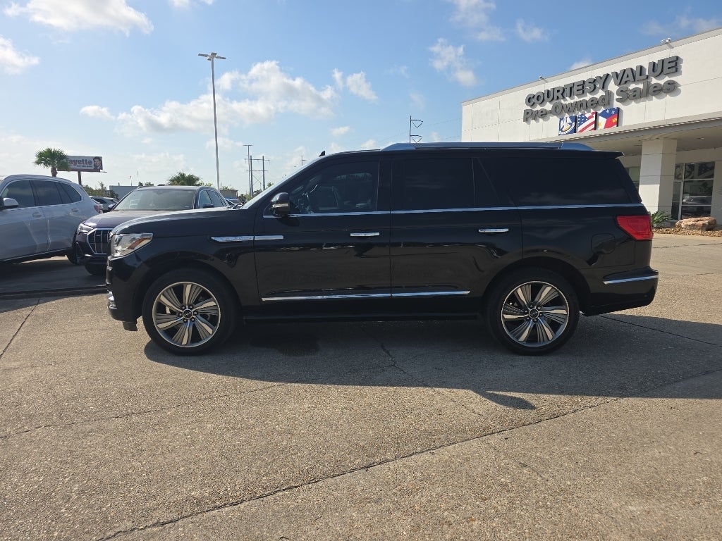 2018 Lincoln Navigator Reserve