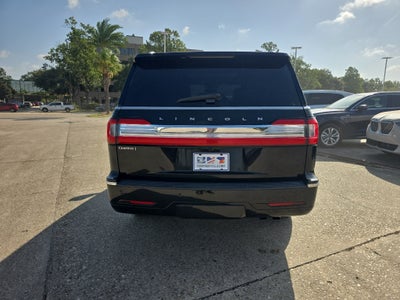 2018 Lincoln Navigator Reserve