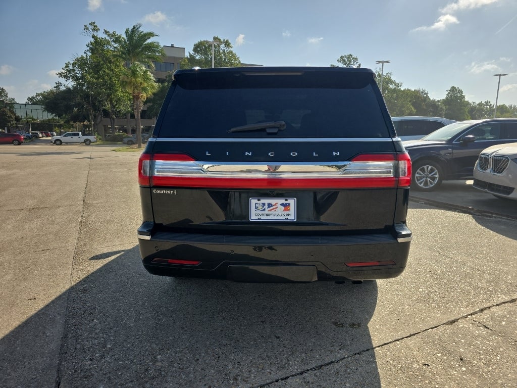 2018 Lincoln Navigator Reserve