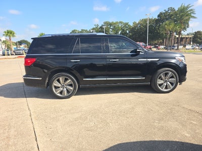 2018 Lincoln Navigator Reserve