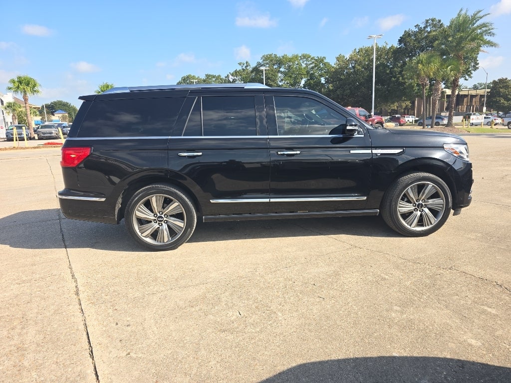 2018 Lincoln Navigator Reserve