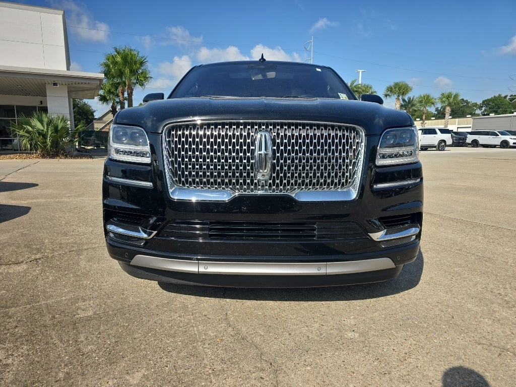 2018 Lincoln Navigator Reserve