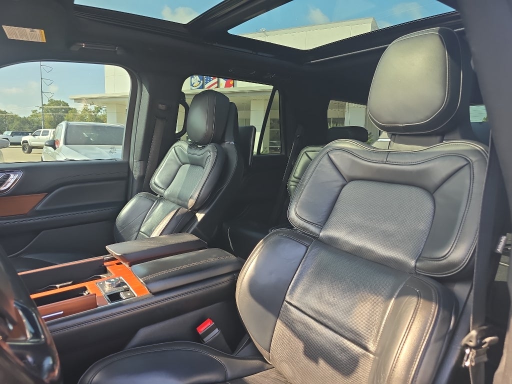 2018 Lincoln Navigator Reserve