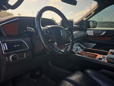 2018 Lincoln Navigator Reserve