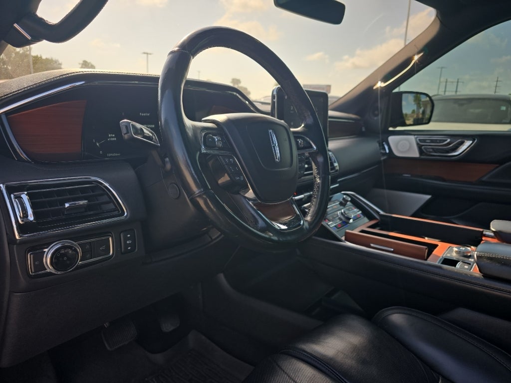 2018 Lincoln Navigator Reserve