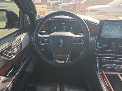 2018 Lincoln Navigator Reserve