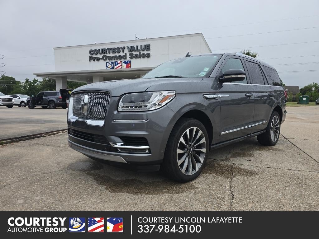 2021 Lincoln Navigator Reserve
