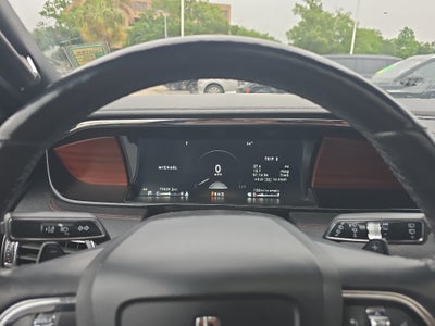 2021 Lincoln Navigator Reserve