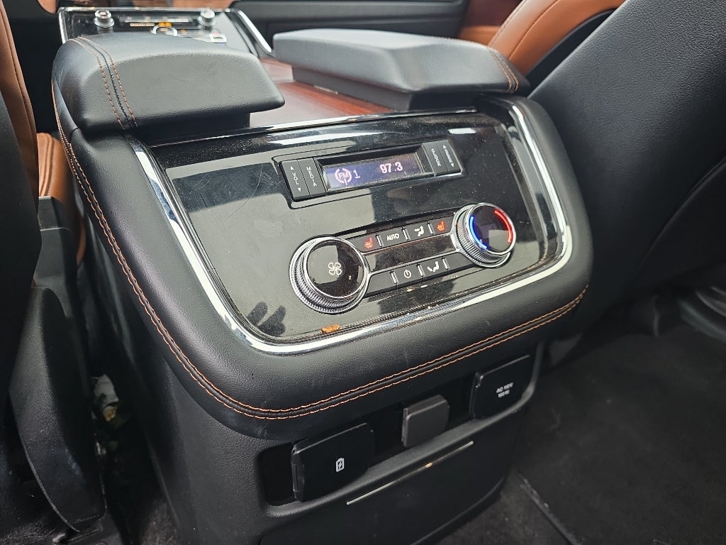 2021 Lincoln Navigator Reserve