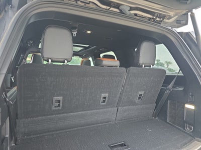 2021 Lincoln Navigator Reserve
