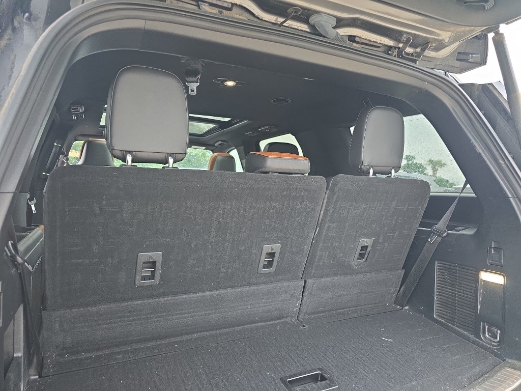 2021 Lincoln Navigator Reserve