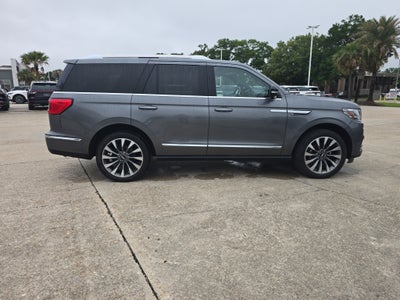 2021 Lincoln Navigator Reserve