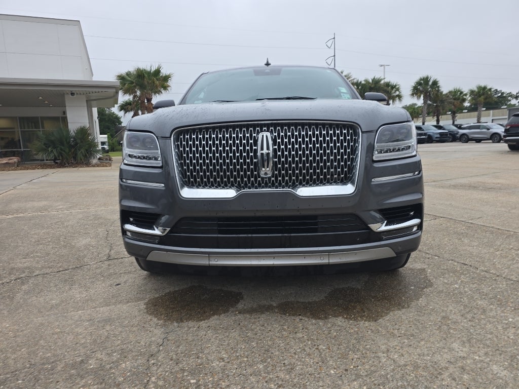 2021 Lincoln Navigator Reserve