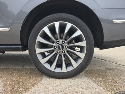2021 Lincoln Navigator Reserve