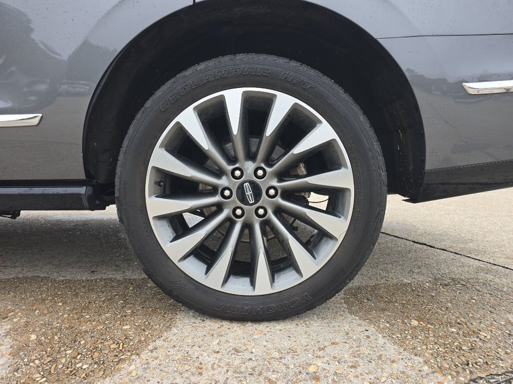 2021 Lincoln Navigator Reserve