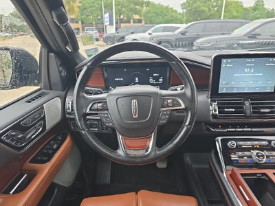 2021 Lincoln Navigator Reserve