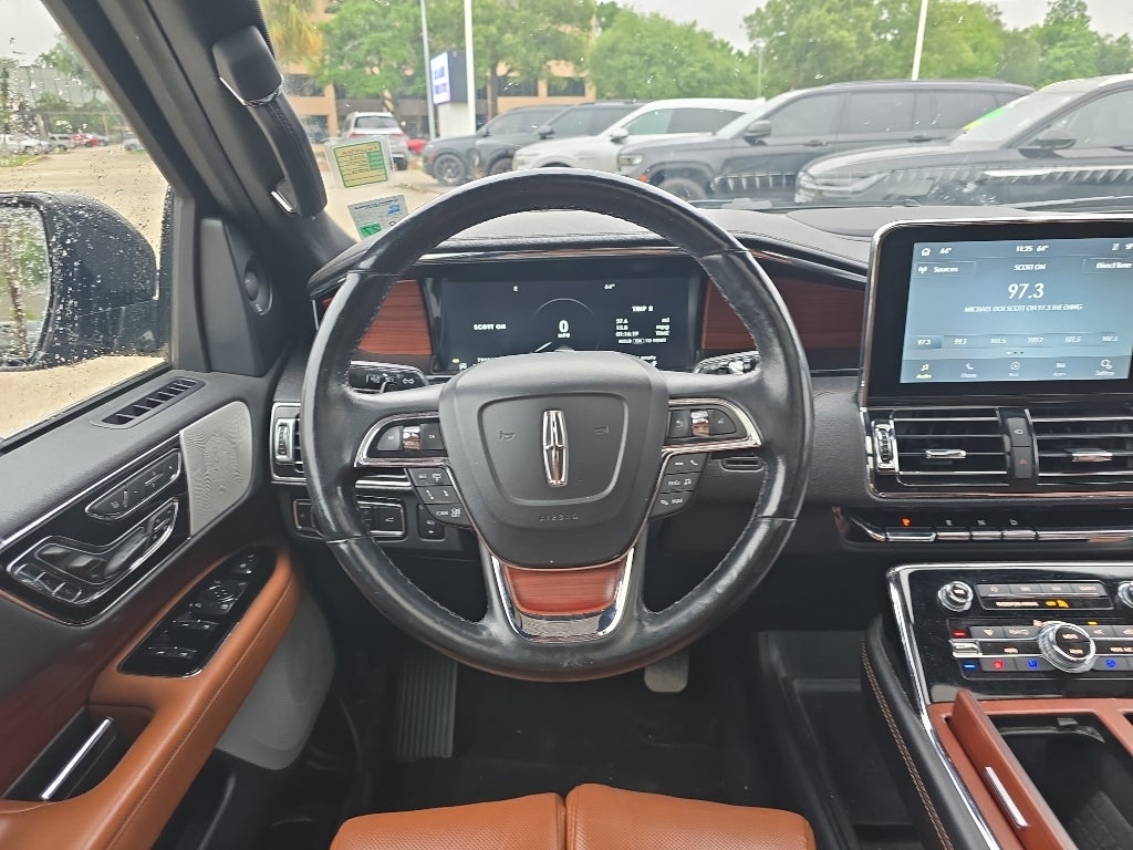 2021 Lincoln Navigator Reserve