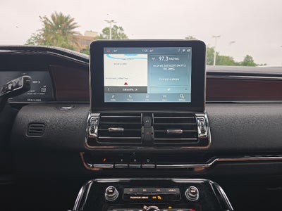 2021 Lincoln Navigator Reserve