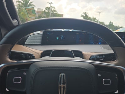 2025 Lincoln Navigator Black Label