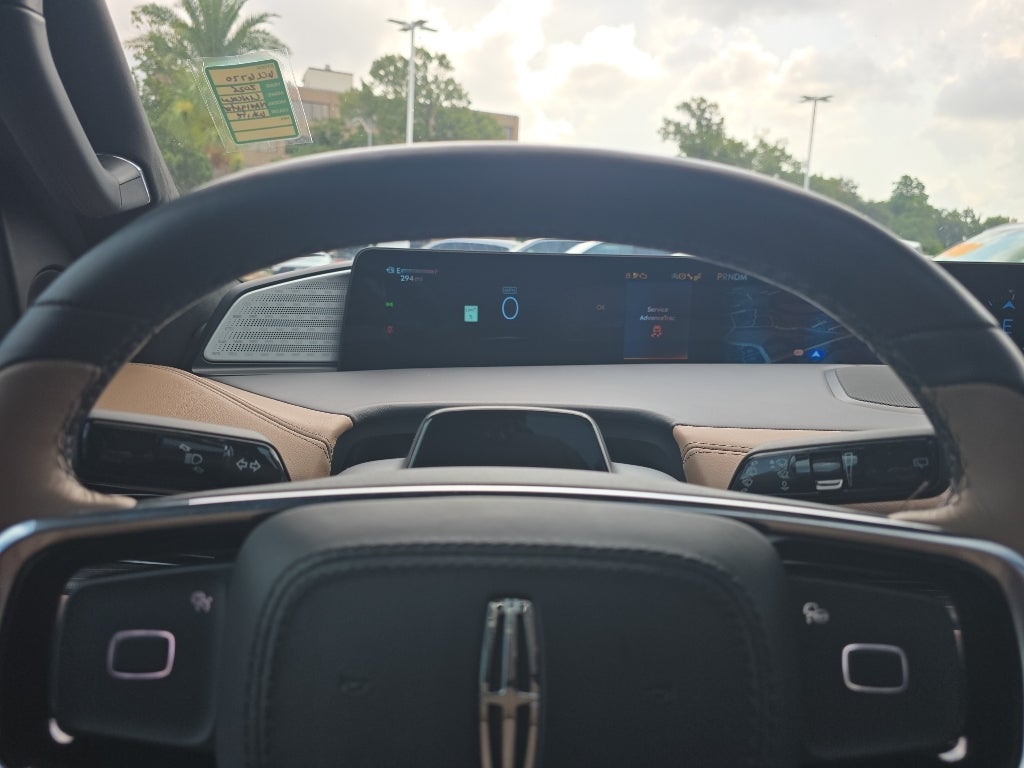 2025 Lincoln Navigator Black Label