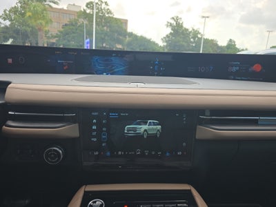 2025 Lincoln Navigator Black Label