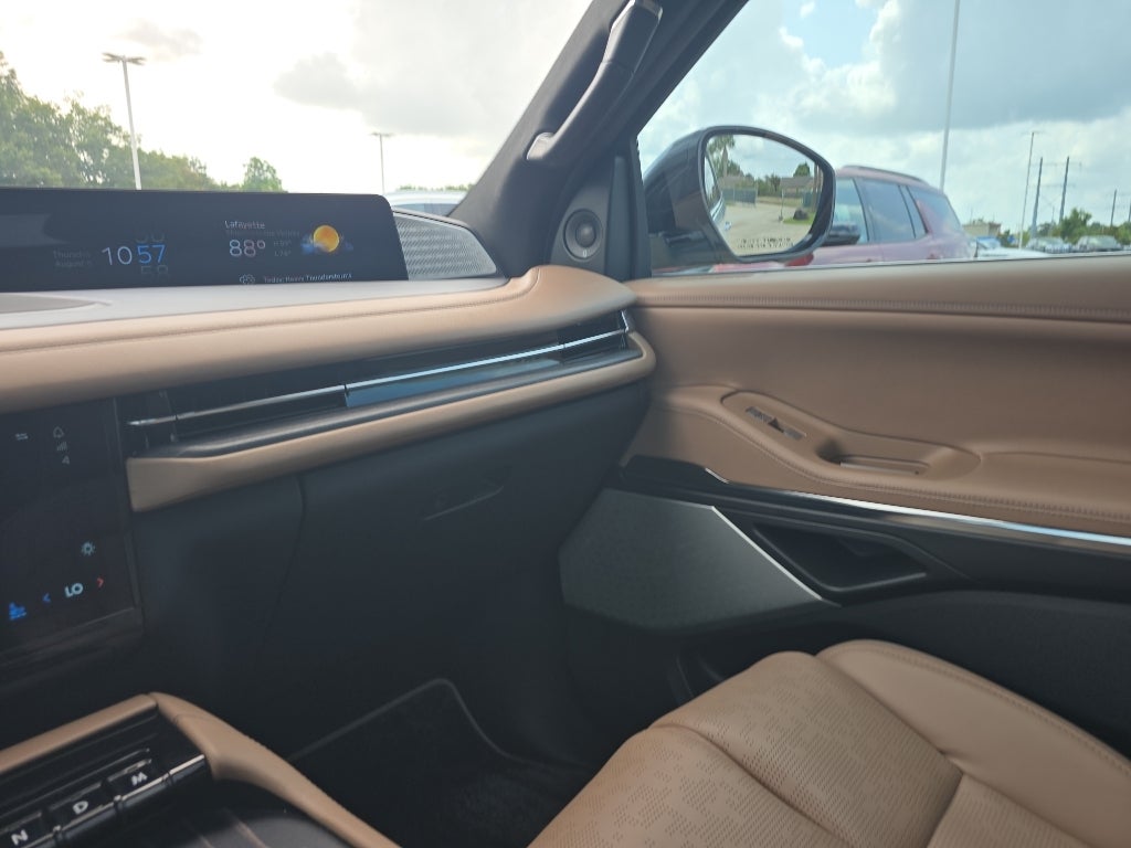 2025 Lincoln Navigator Black Label