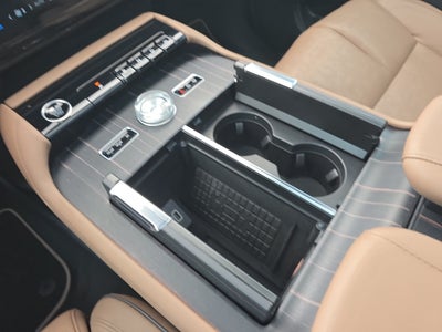 2025 Lincoln Navigator Black Label