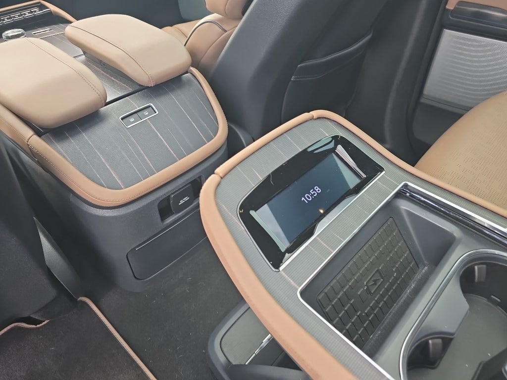 2025 Lincoln Navigator Black Label