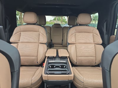 2025 Lincoln Navigator Black Label
