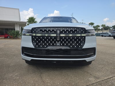 2025 Lincoln Navigator Black Label