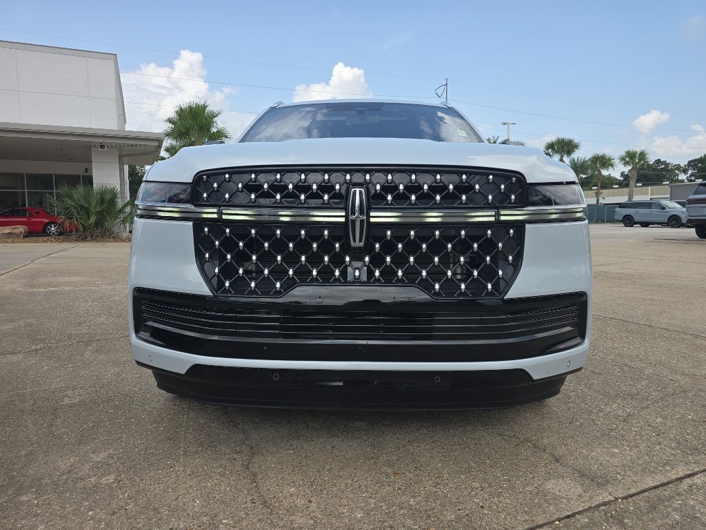 2025 Lincoln Navigator Black Label