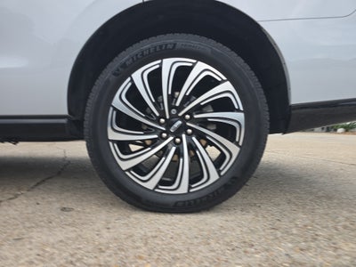 2025 Lincoln Navigator Black Label
