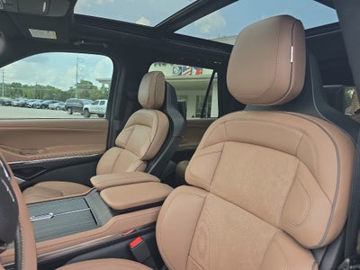 2025 Lincoln Navigator Black Label