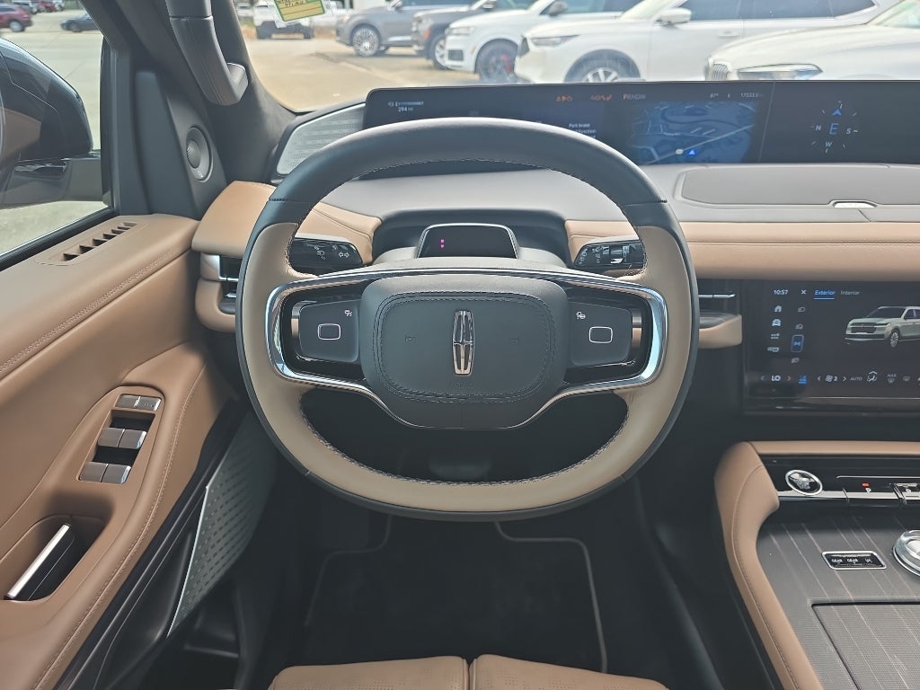 2025 Lincoln Navigator Black Label