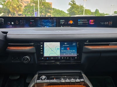 2025 Lincoln Navigator Black Label BL Special Edition Package