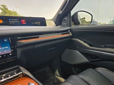 2025 Lincoln Navigator Black Label BL Special Edition Package