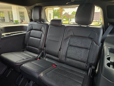 2025 Lincoln Navigator Black Label BL Special Edition Package