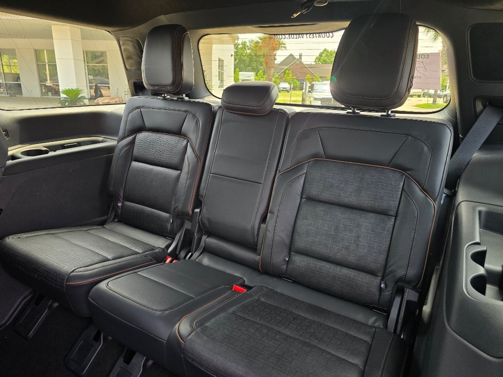 2025 Lincoln Navigator Black Label BL Special Edition Package