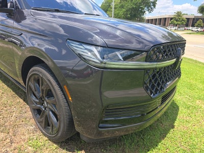 2025 Lincoln Navigator Black Label BL Special Edition Package